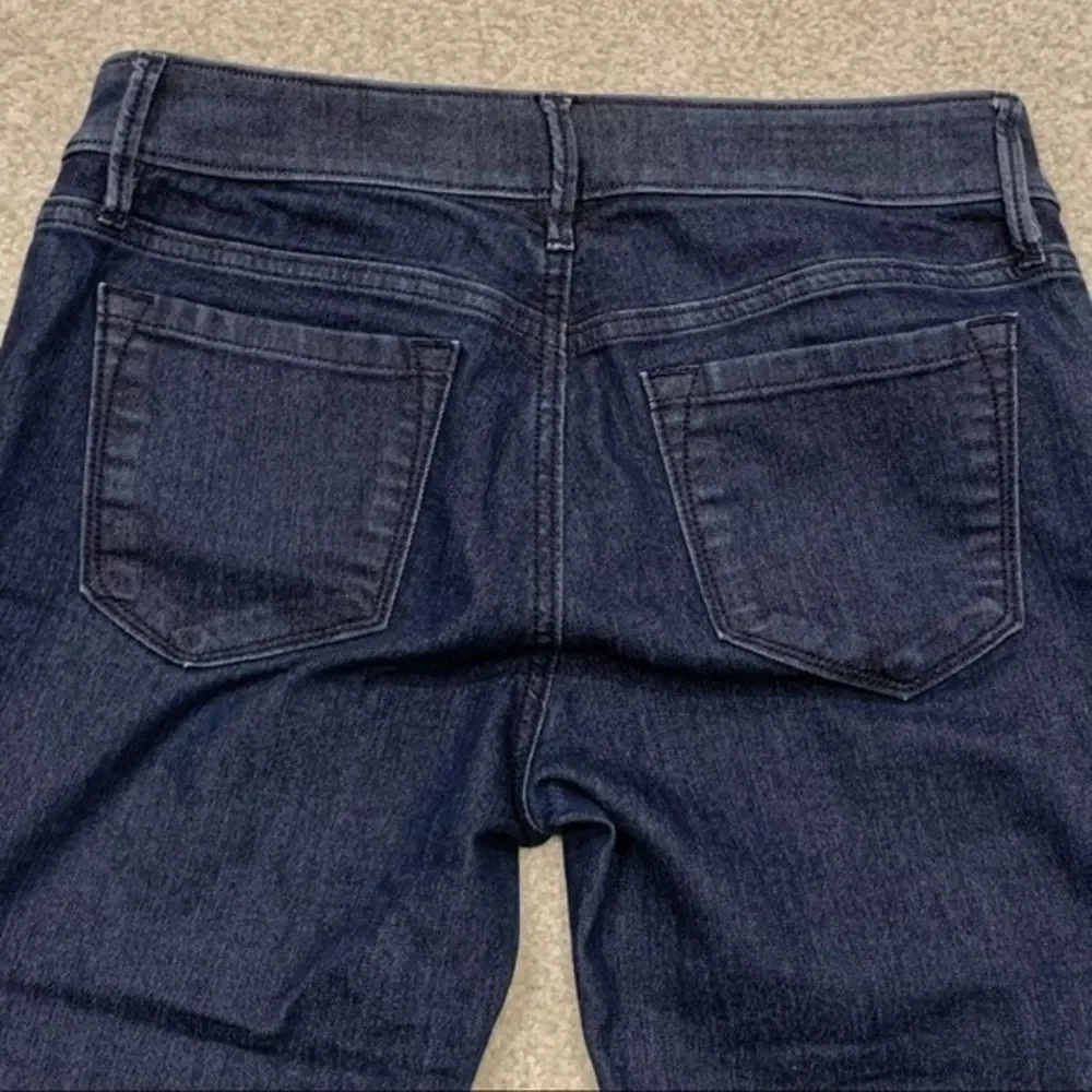 Ann Taylor Loft Modern Crop Ankle‎ Jeans 4 - Picture 7 of 10